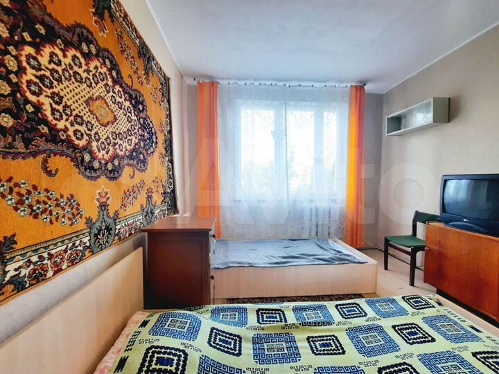 2-к. квартира, 44,7 м², 3/5 эт.