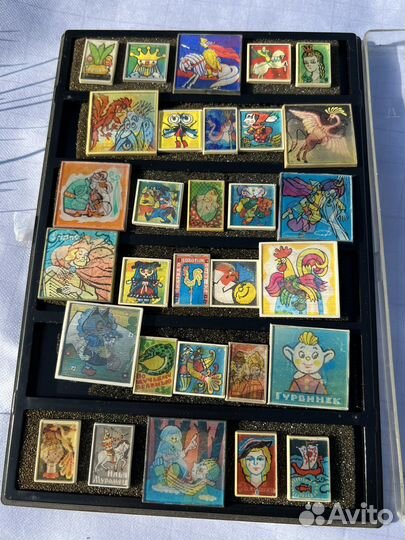 Значки СССР