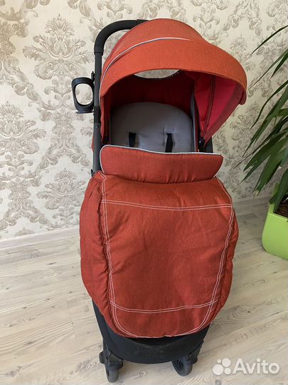 Прогулочная коляска бу