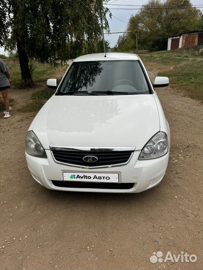 LADA Priora 1.6 МТ, 2013, 224 000 км