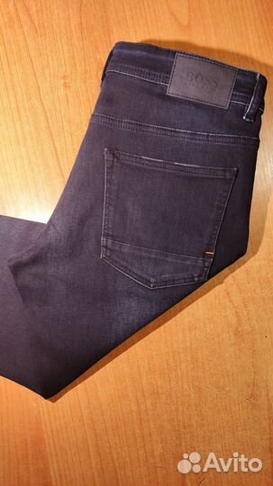 Джинсы Hugo Boss w32L32, новые. Египет
