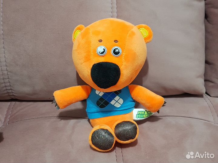 Мягкие игрушки