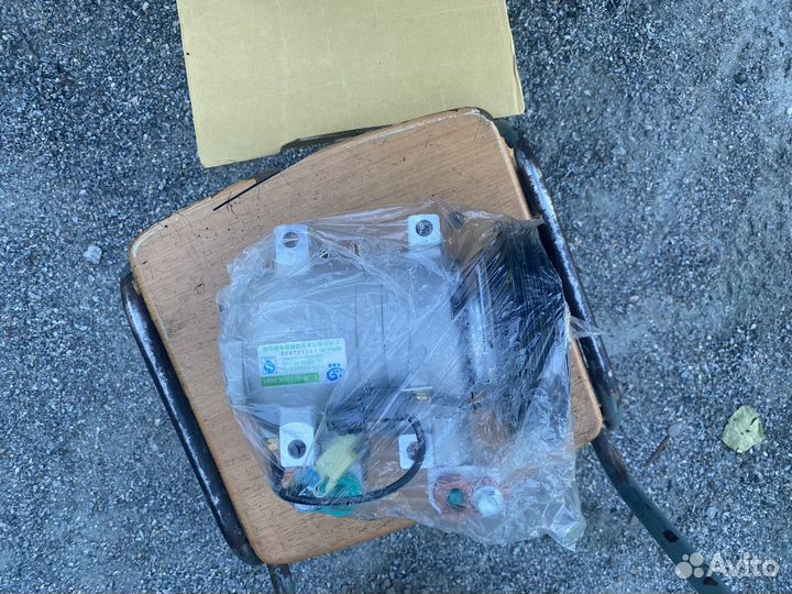 Компрессор кондиционера