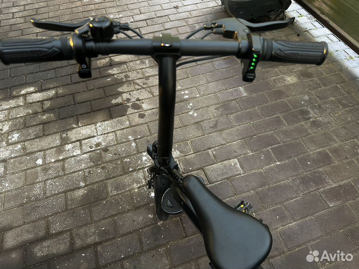 Kugoo kirin v1 (оригинал)