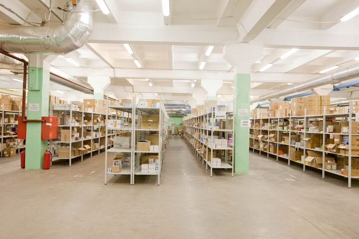 Сдам производственное помещение, 1236.1 м²