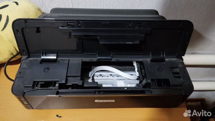 Принтер струйный canon