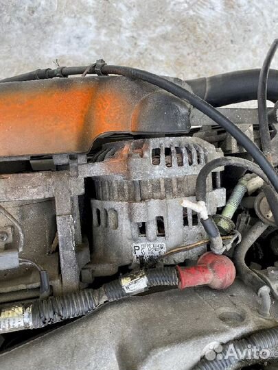 Генератор EJ205 Subaru Impreza 23700AA430