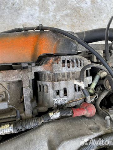 Генератор EJ205 Subaru Impreza 23700AA430