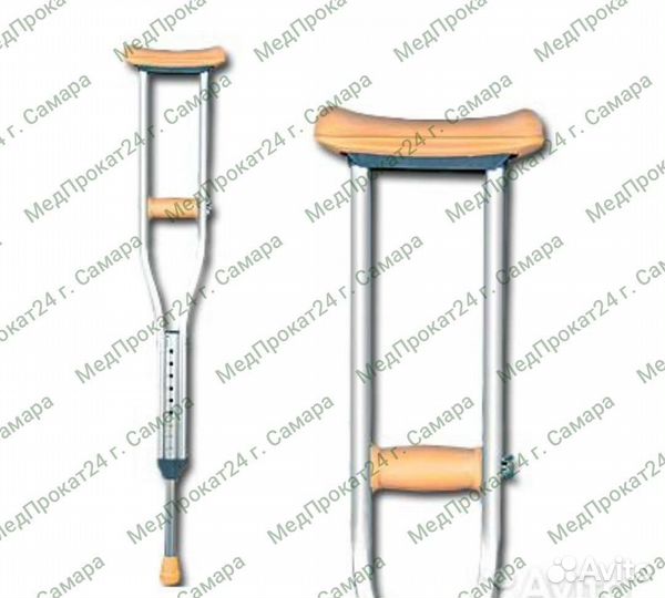 Аренда/Продажа Костыли детские рост от 127см