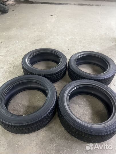 Dunlop SP Winter Ice 01 235/55 R18 20D