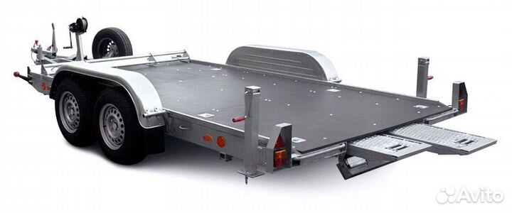 Прицеп эвакуатор мзса M 4020-2.25