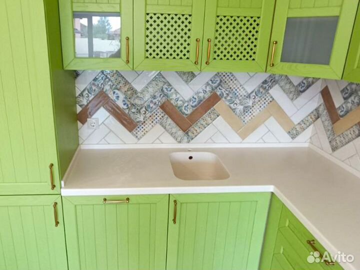 Столешница из акрилового камня Staron P 220х60