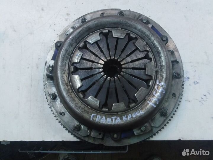 Маховик со сцеплением в сборе LADA Granta cross