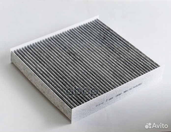 Фильтр салона renault logan II 2012 FS146C Fortech