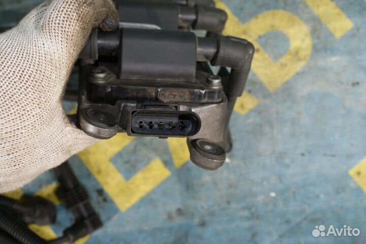 Катушка зажигания Audi A6 C5