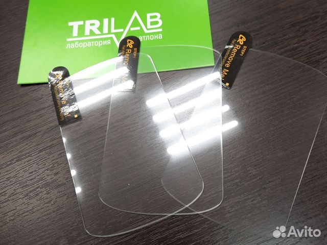 Защитное стекло для велокомп. Garmin edge 830