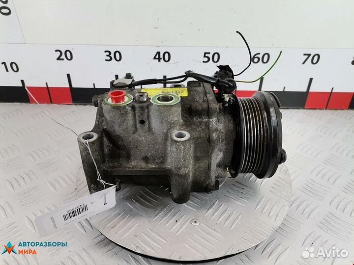Компрессор кондиционера Ford Focus 2000 1779107