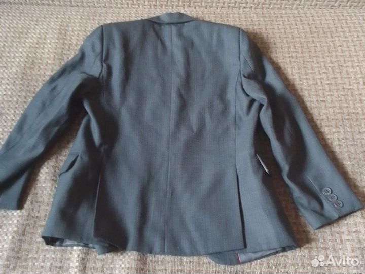 Пиджак для мальчика 116