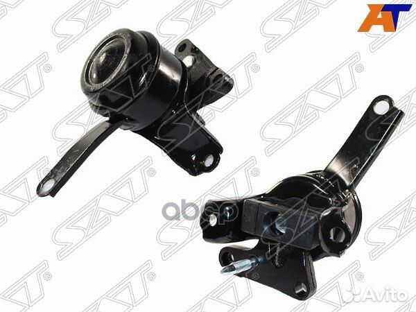 Подушка двигателя передняя (Гидравлическая) TOY