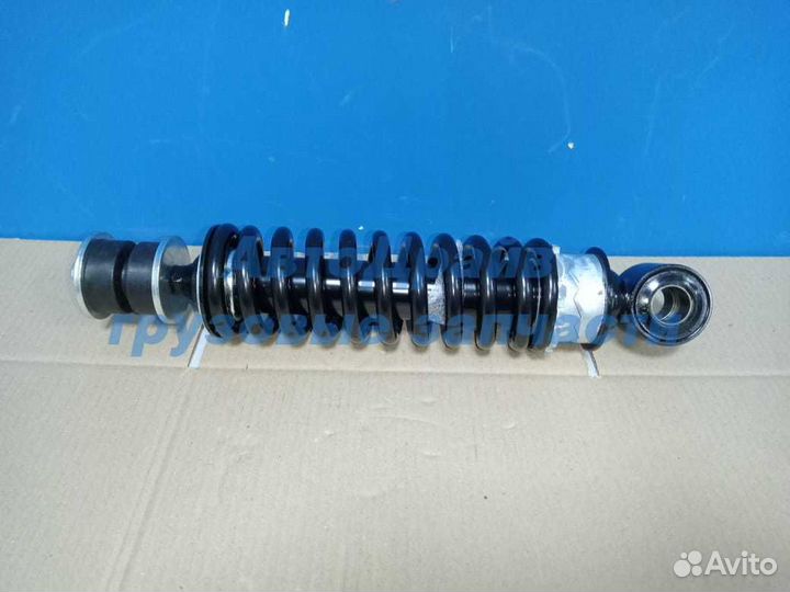 Амортизатор кабины передний пружинный для Даф XF95