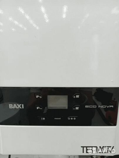 Котел Baxi ECO nova 24F