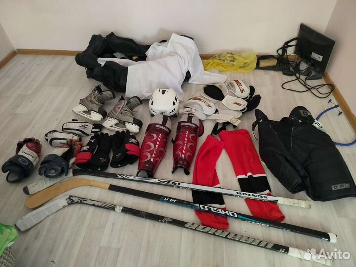 Хоккейная форма