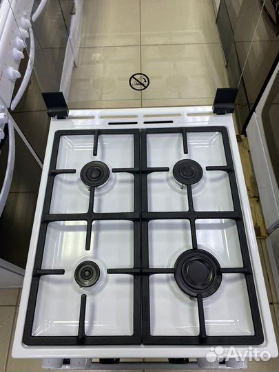 Комбинированная плита Gorenje