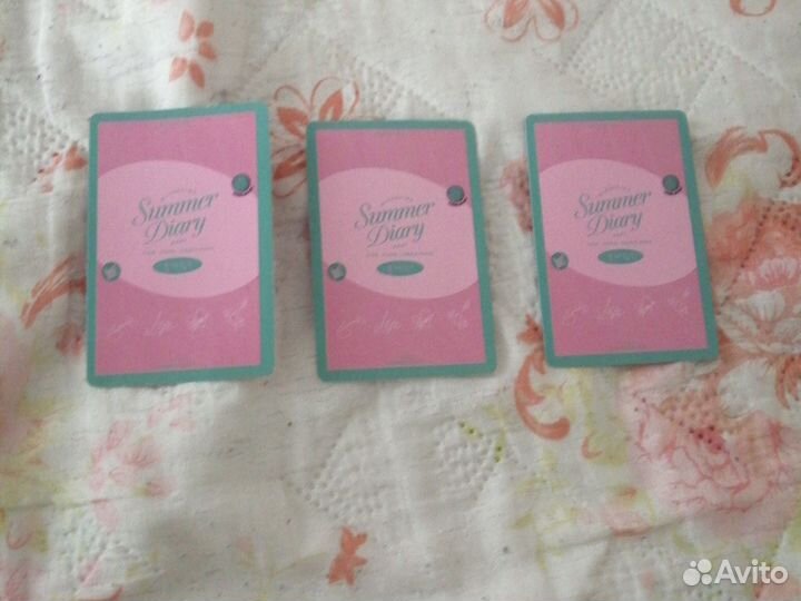 Карты k pop офф