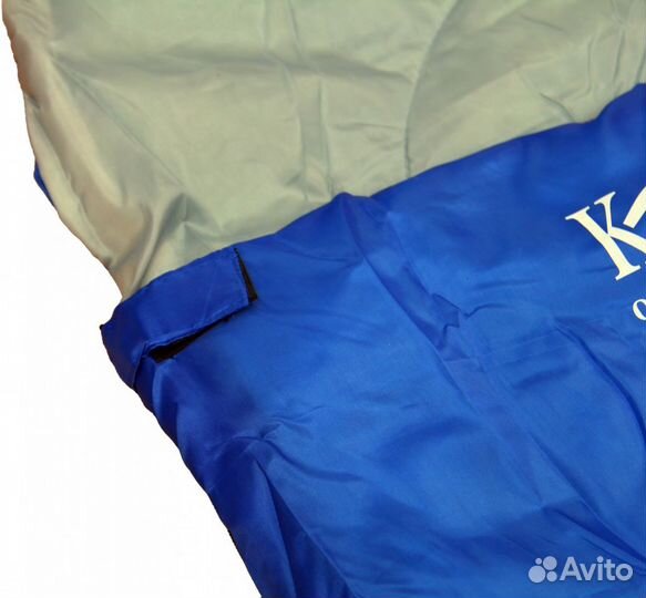 Спальный мешок, спальник туристический 211