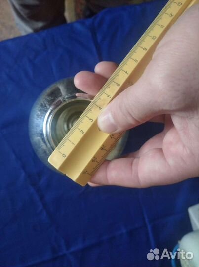 Колба стеклянная для термоса 1 л.ссср