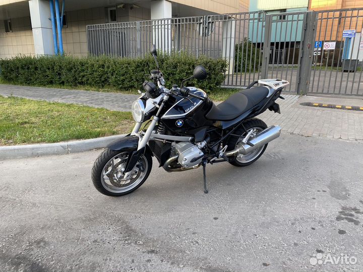BMW r1200r