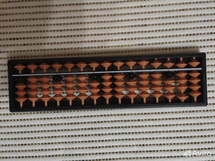 Абакус счёты