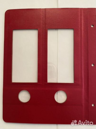 Лист для цветных монет FIFA 2018