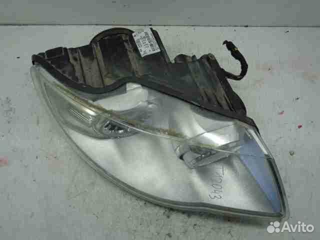 Фара правая Volkswagen Touareg