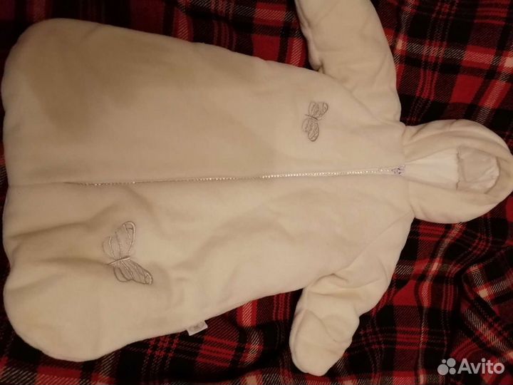 Конверт на выписку