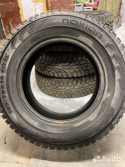 Nokian Tyres Nordman 5 185/70 R14