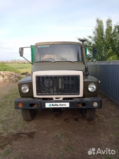 ГАЗ 4301, 1994