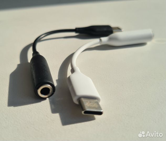 Переходник type-c на 3.5 мм