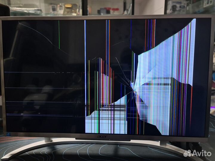 Плата подсветка от моноблока Acer Aspire C22-720
