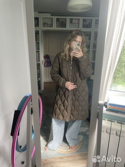 Парка куртка 3 в 1 H&M premium