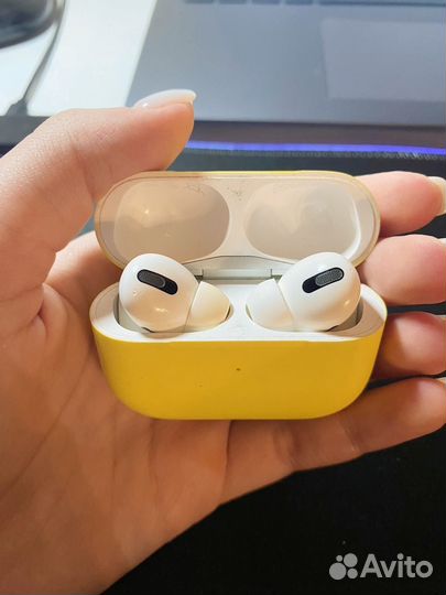 Airpods pro 2 оригинальные