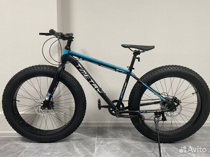 Велосипед фэтбайк новый