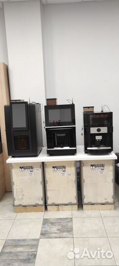 Кофеавтомат для бизнеса