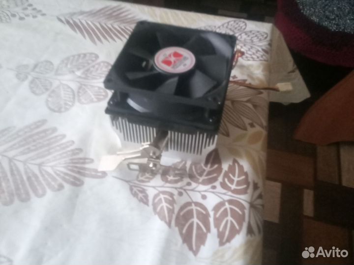 Кулер для процессора