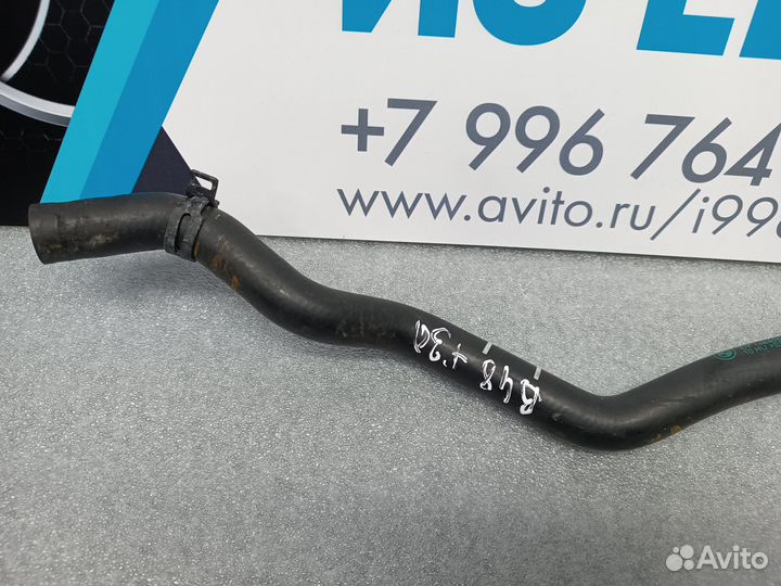 Трубка системы охлаждения BMW 3-серии F30 (B48)