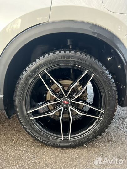 Mazda CX-5 2.0 AT, 2019, 117 661 км