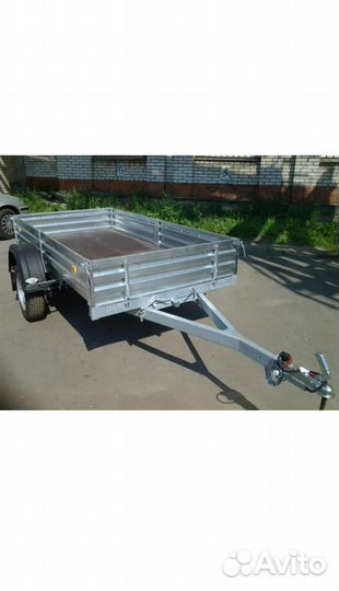 Прицеп легковой