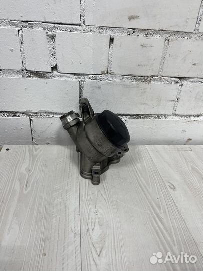 Корпус масляного фильтра BMW F30 LCI