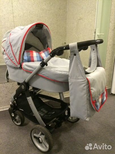 Детская коляска