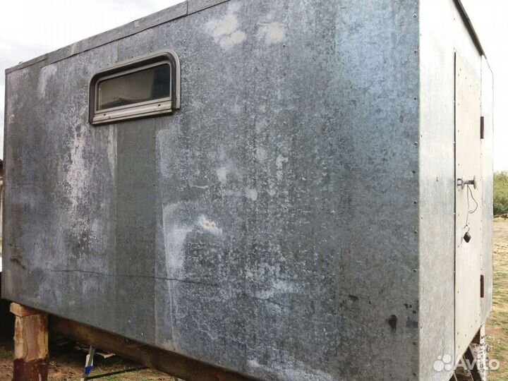 Продам будку на УАЗ